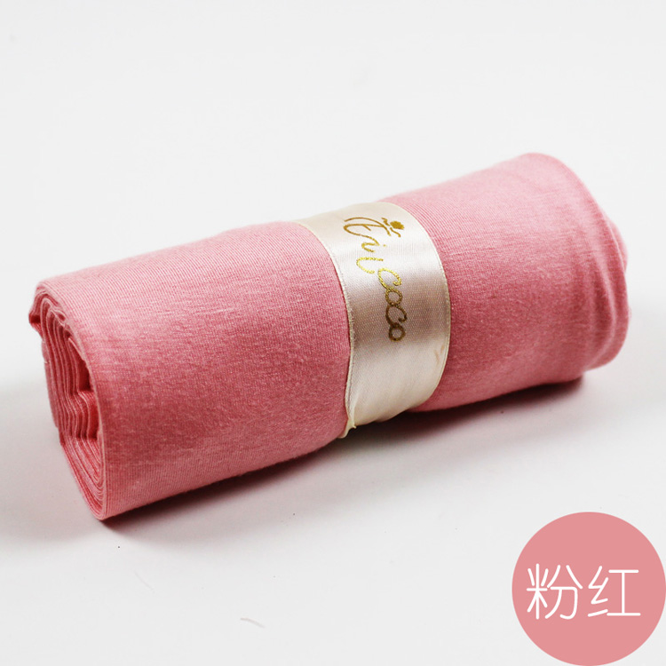 春季新款莫代尔打底裤 女外穿小脚裤 糖果色修身九分裤 批发详情33