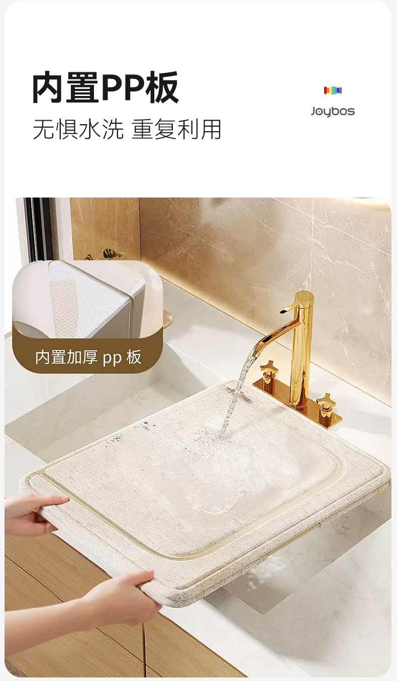 棉麻衣服收纳箱大号放衣服带盖子衣柜衣物被子搬家天山棉麻收纳箱详情10