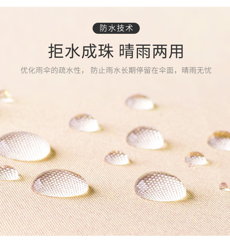 五折遮阳伞胶囊太阳伞女防晒防紫外线两用迷你小巧晴雨伞厂家批发详情11