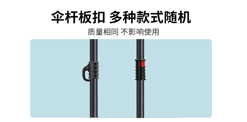 钓鱼伞大钓伞万向2022年21新款加厚暴雨伞地插三折叠垂钓大暴雨伞详情21