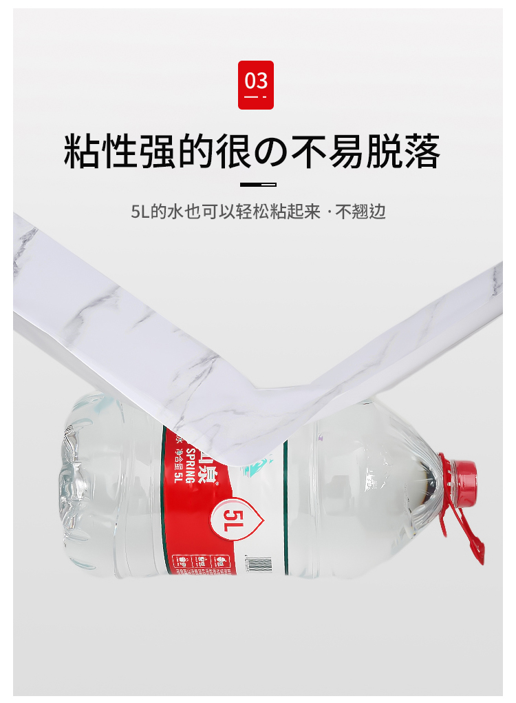 厨房防油贴纸墙面防火耐高温加厚自粘防水油烟墙壁瓷砖专用墙贴纸详情9