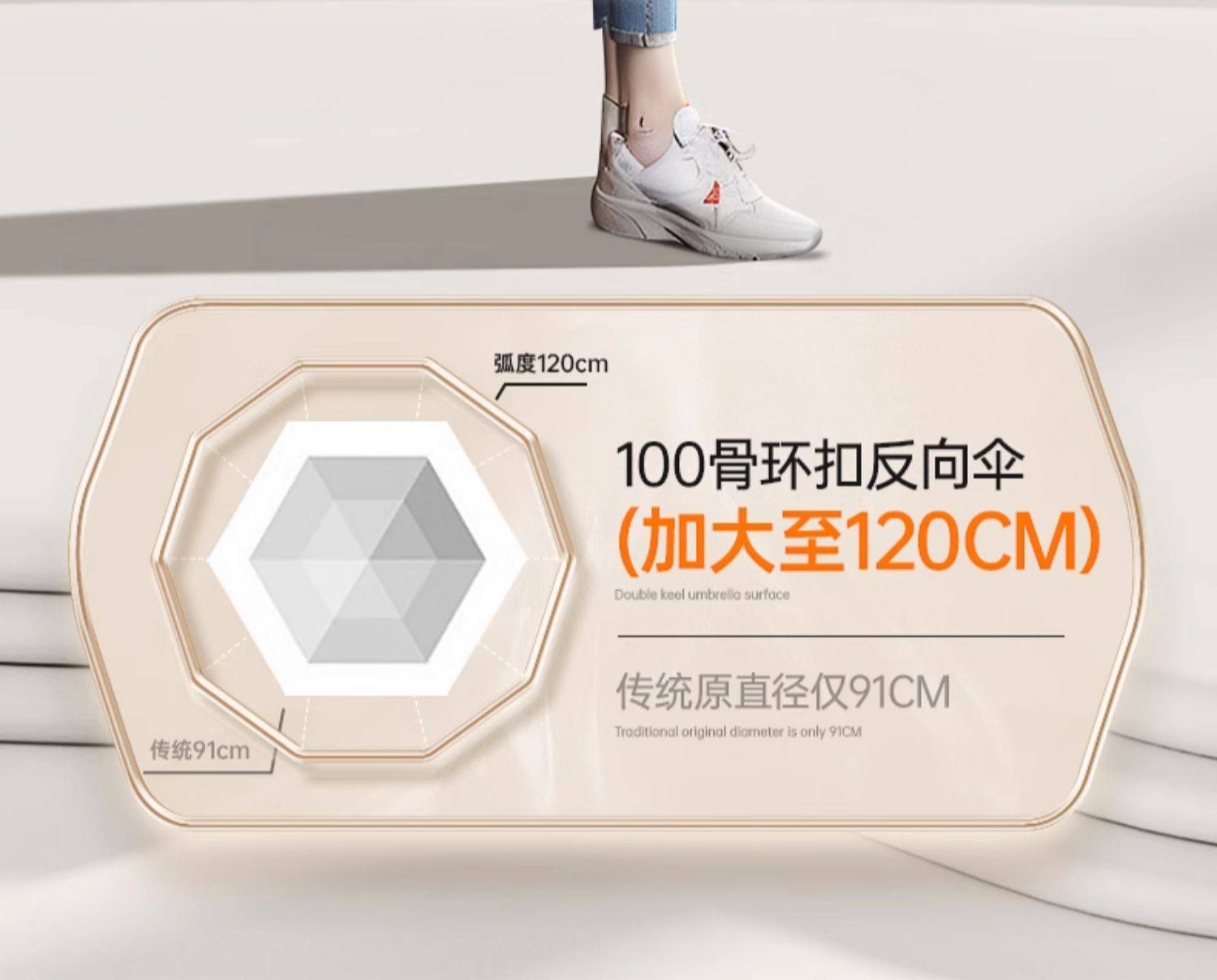 色丁长柄反向不湿车伞雨伞一次性防风防水详情25