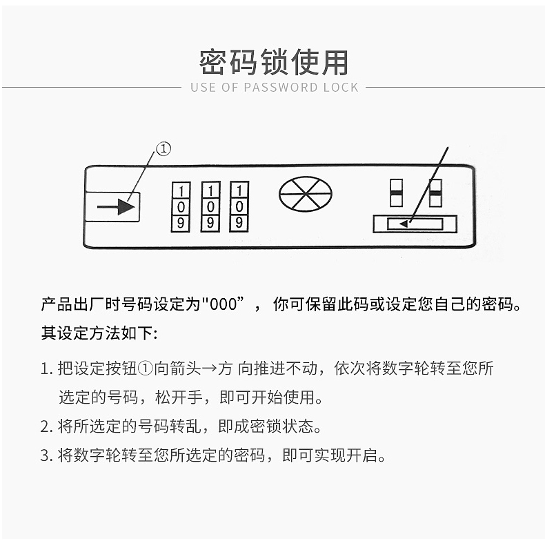 2024新款行李箱饼干箱女旅行箱pc拉杆箱万向轻音轮耐用密码皮箱子详情17