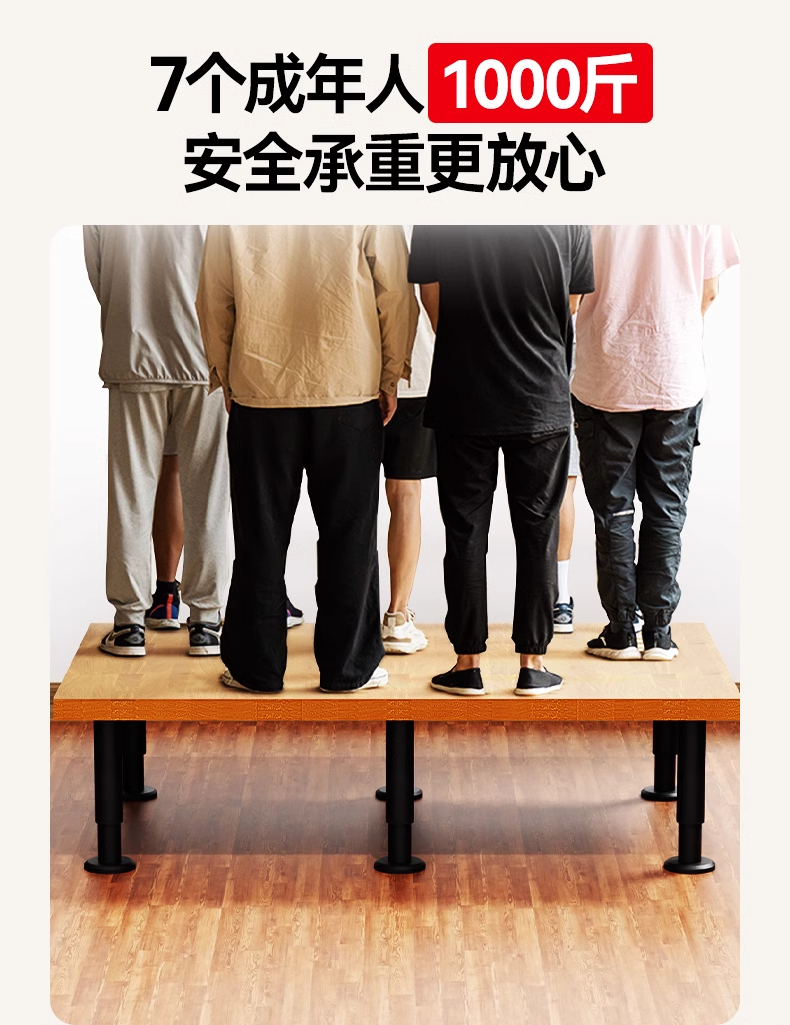 不锈钢可调节支撑脚沙发脚茶几底座伸缩柜脚床腿桌腿电视柜支撑柱详情13