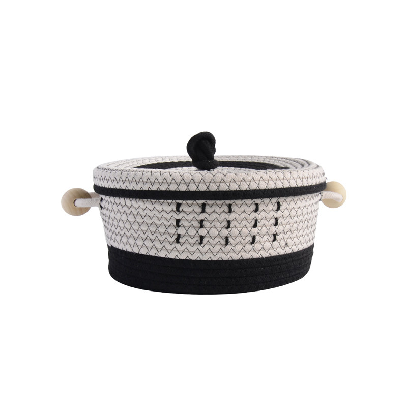 وصممت الحبال المصنوعة من القطن ونسج الحبال المصنوعة من القطن يدوياً وصُنعت الألعاب الرياضية في سلة المهملات Item Picture