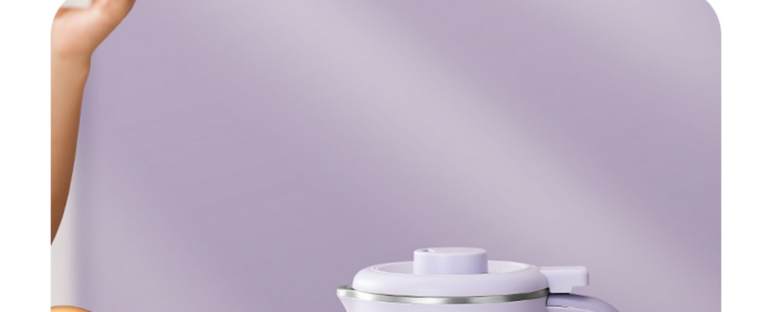 德国OSTMARS豆浆机家用全自动小型迷你多功能新款破壁机免煮免滤详情8