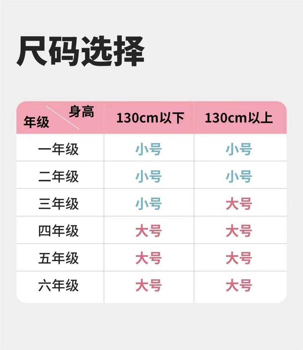 库洛米书包小学生一二六年级女孩卡通护脊减负6-12岁儿童双肩背包详情4