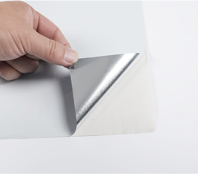 墙纸自粘家用加厚防水瓷砖墙贴橱柜灶台桌面装饰厨房防油贴纸批发详情29