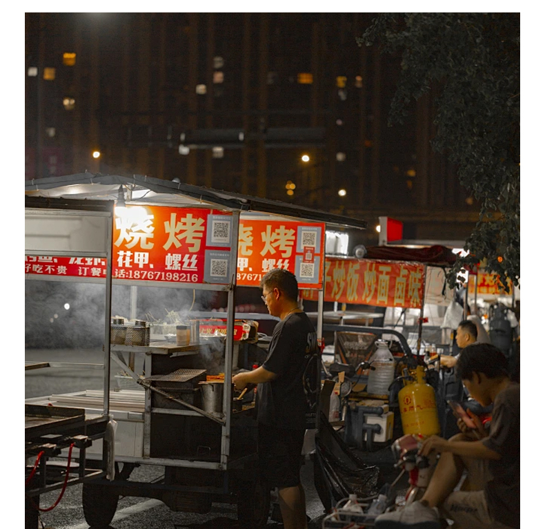 LED充电灯泡夜市摆摊地摊灯家用可移动式户外照明露营球泡长续航详情19