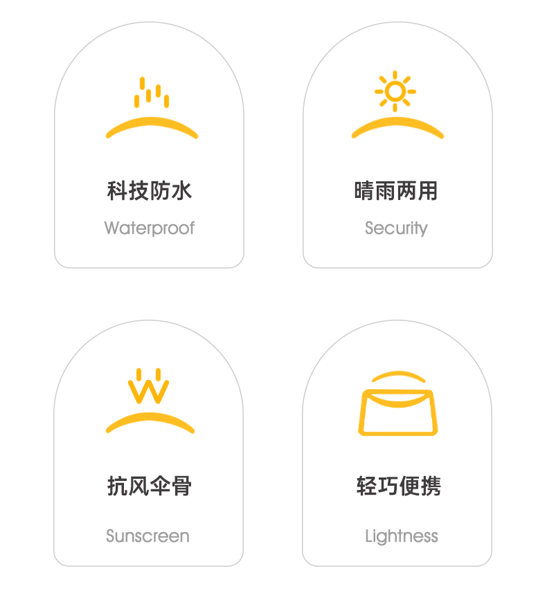 五折胶囊伞防晒雨伞太阳伞迷你晴雨两用遮阳伞女便携定制logo批发详情7