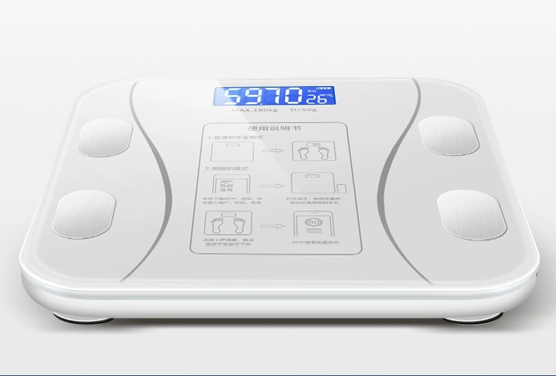 Body fat scale, dedicated body weight scale, smart and precise household, small professional smart electronic scale, Bluetooth wholesale pic 21