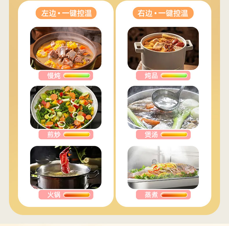 儿童迷你小厨房真煮全套真实版套装玩具女孩煮饭可吃做饭生日礼物详情17