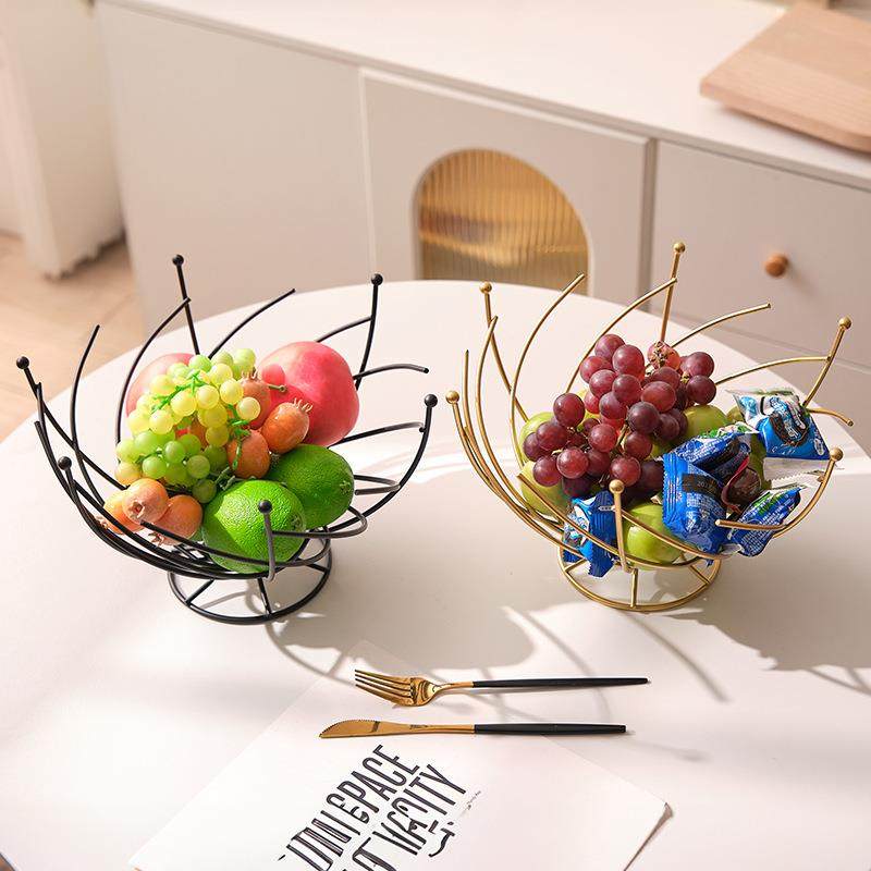 果盘、果篮实物图