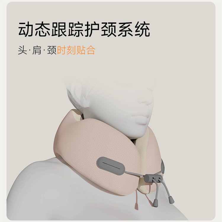 Factory-customized U-shaped pillow, embroidered advertisement, printed logo, memory foam neck protection pillow, gift promotion, U-shaped pillow customization pic 15