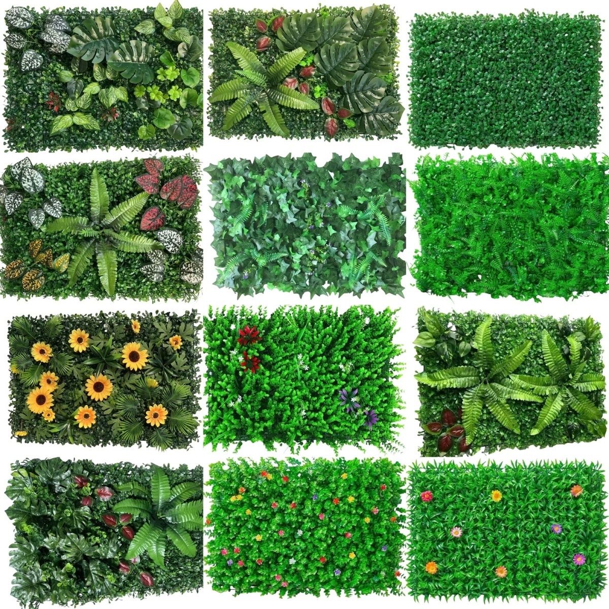 仿真草坪门头背景墙店招墙面装饰植物墙塑料室内壁挂墙上绿植阳台产品图