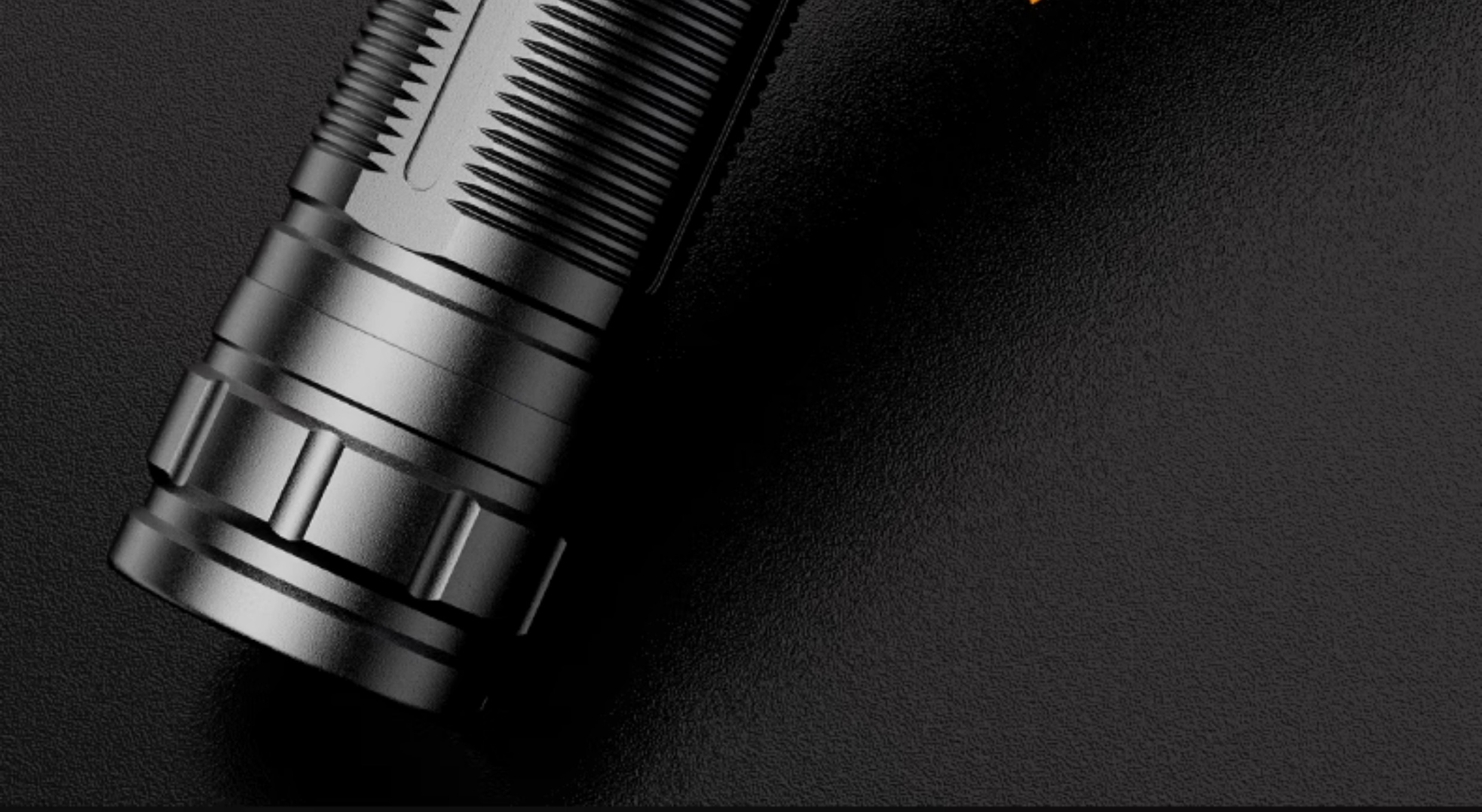 A new cross-border outdoor hand-held flashlight with extremely bright and powerful light, portable led home charging flashlight, super bright flashlight pic 8