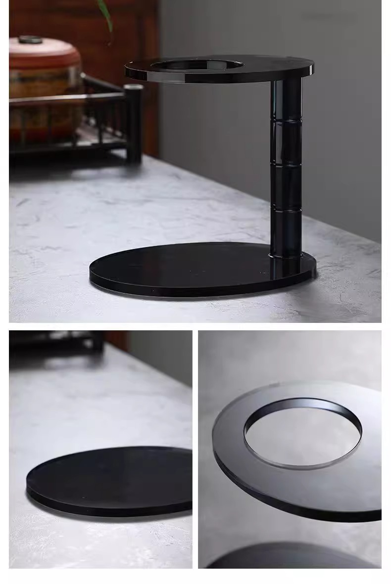 玻璃半全自动茶具套装懒人功夫茶具泡茶器茶壶家用宫灯磁吸煮茶器详情8