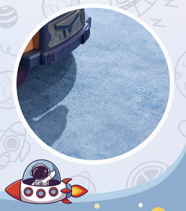 儿童地毯阅读区电脑椅子防滑地垫书房书桌学习桌客厅卧室床边垫子跨境出口毛绒地毯卧室拼接方块加厚地垫客厅大面积全铺轻奢床边毯详情13