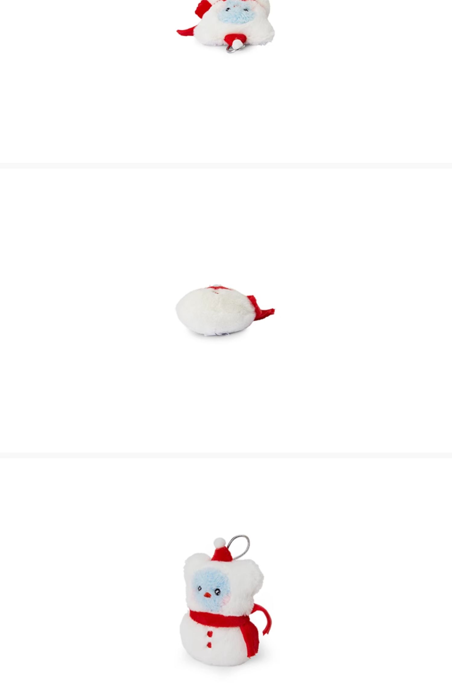 BT21miniminini圣诞系列毛绒挂件玩偶钥匙扣礼品可爱公仔娃娃玩具详情26