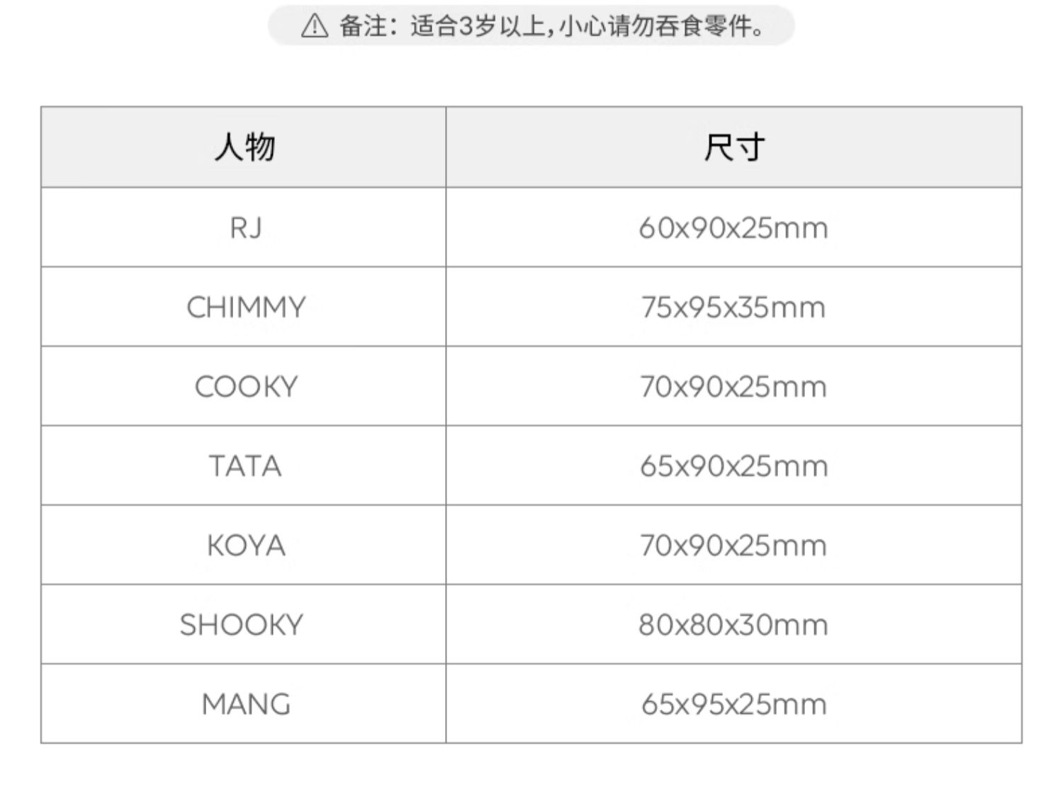 BT21miniminini圣诞系列毛绒挂件玩偶钥匙扣礼品可爱公仔娃娃玩具详情7