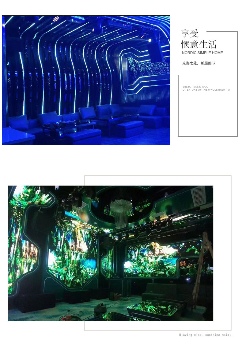 跨境led灯带自粘灯条桌面氛围灯电竞装饰电视USB蓝牙rgb圣诞节灯详情33