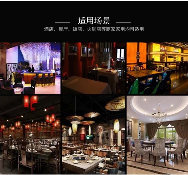 饭店炒菜盘子陶瓷酒店后厨餐具餐厅家用菜碟创意商用白色正方形盘详情1