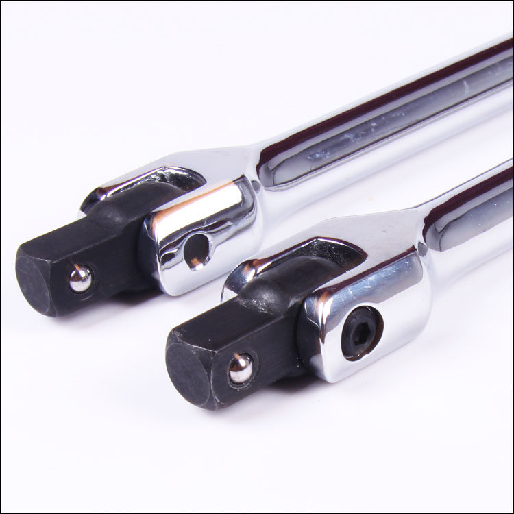 F-bar wrench, 180-degree turn handle, 1/2 joint socket connection rod, 15-inch and 18-inch manual wrench hexagon key pic 16