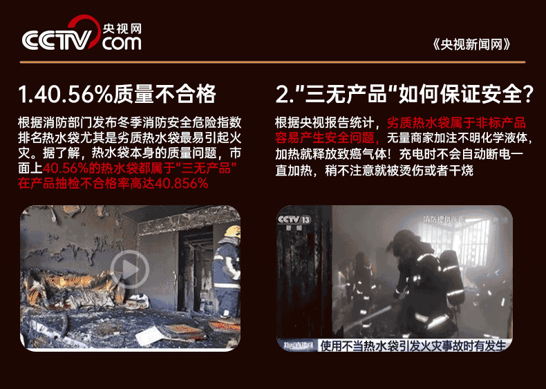 新款加长热水袋国标防爆暖手宝热敷暖脚暖宝宝智能热水袋充电款详情3
