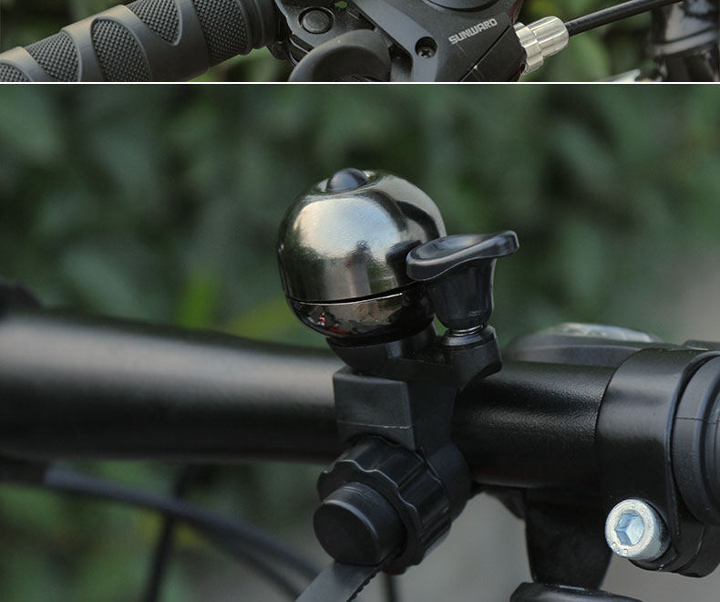 Bicycle bells, mountain bikes, vintage bells, children's bicycle bells, scooters, road bike accessories and equipment pic 3