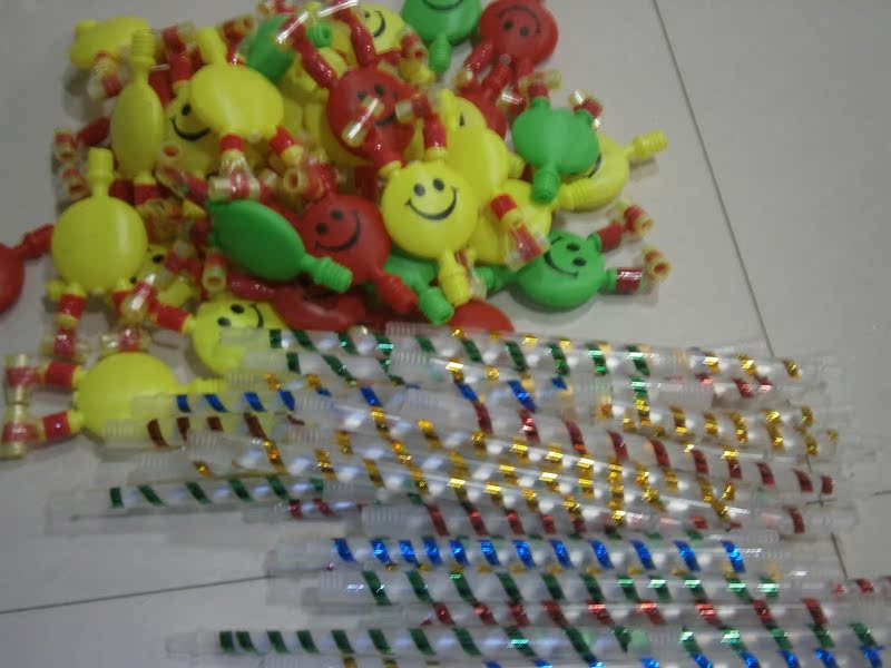 大号笑脸吹龙批发吹龙口哨 地摊货儿童节日生日派对用品地摊货源详情21