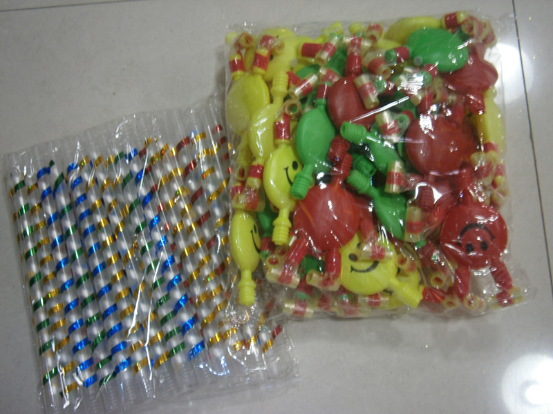 大号笑脸吹龙批发吹龙口哨 地摊货儿童节日生日派对用品地摊货源详情18