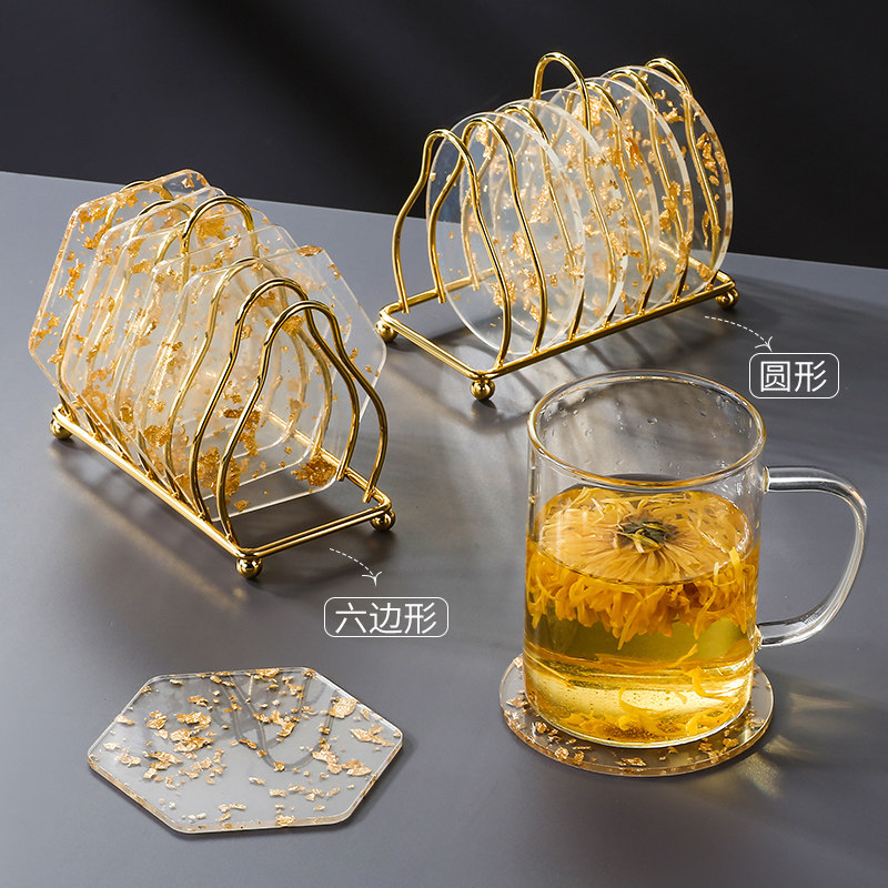 وسائد المائدة الخلاقة المضادة للحرق Specification image