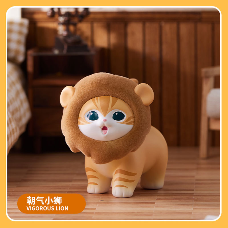 盲盒玩具实物图