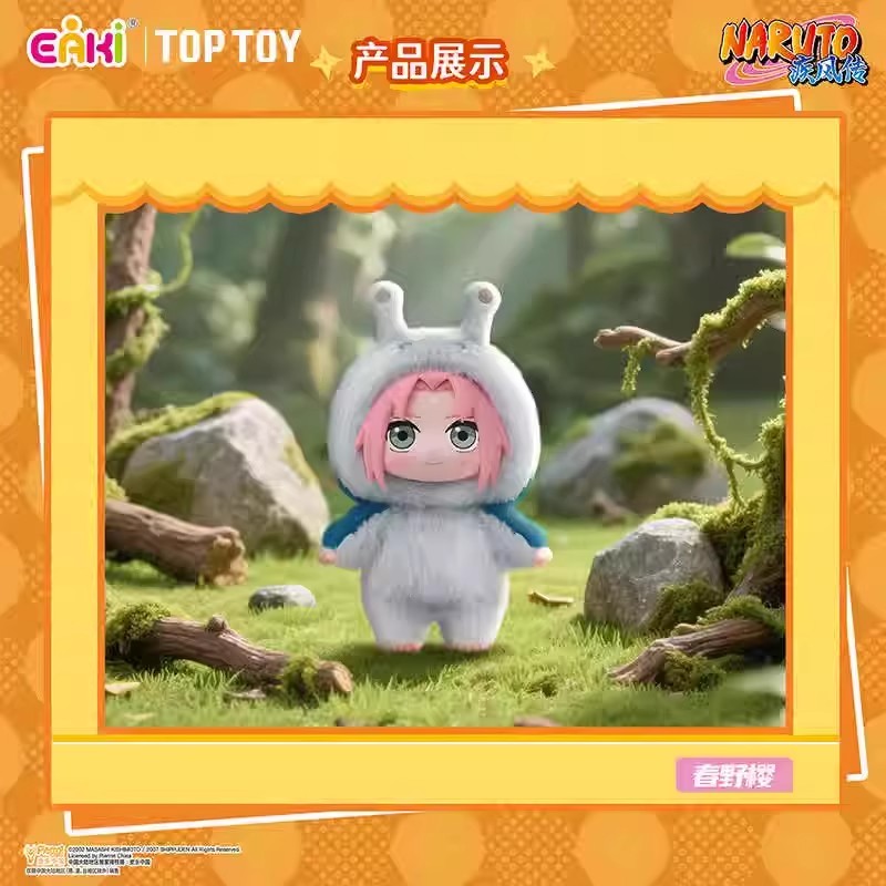手办模型实物图