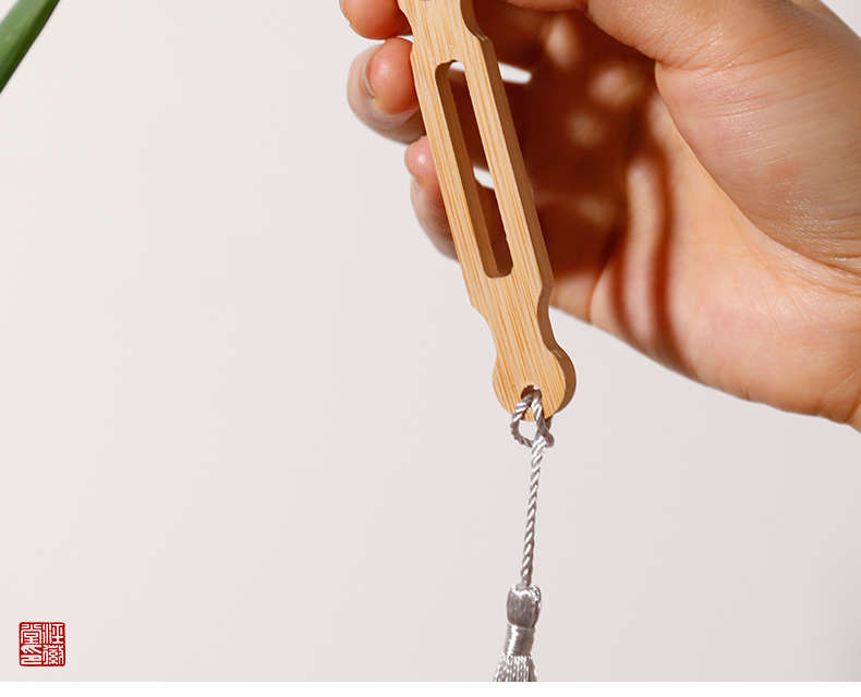 双面加厚宣纸空白团扇子 宫扇手绘画国画水彩画毛笔字DIY古风扇面详情13