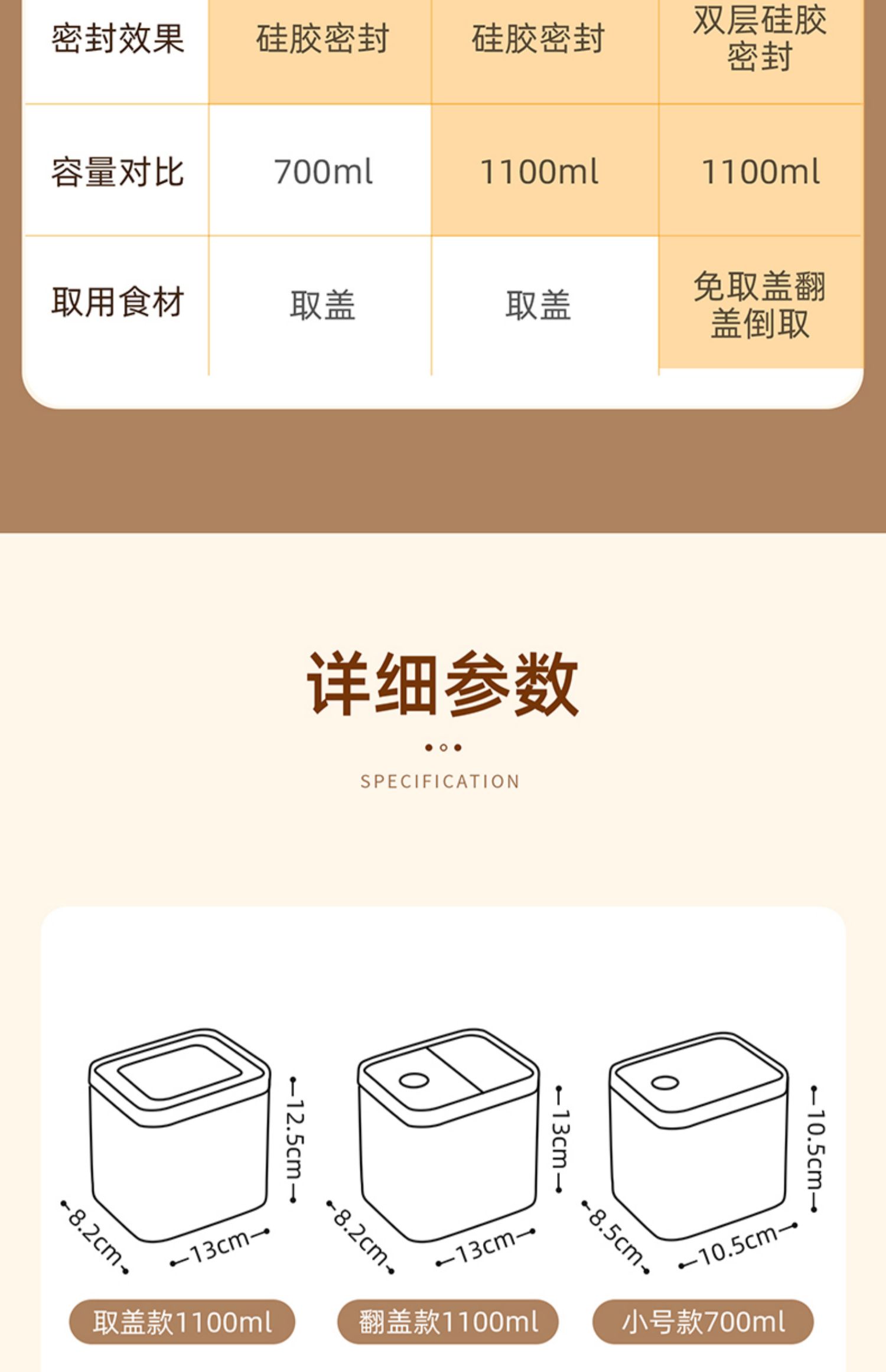 冰箱葱花收纳盒葱姜蒜沥水保鲜盒厨房密封蔬菜食品塑料整理箱神器详情27