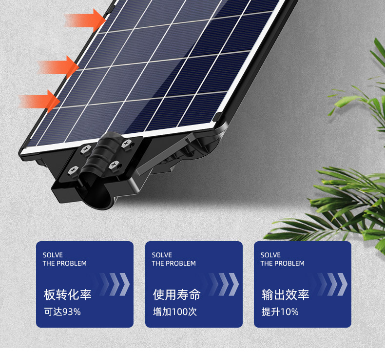 2025太阳能户外灯家用庭院灯一体路灯感应led超亮大功率照明灯详情25