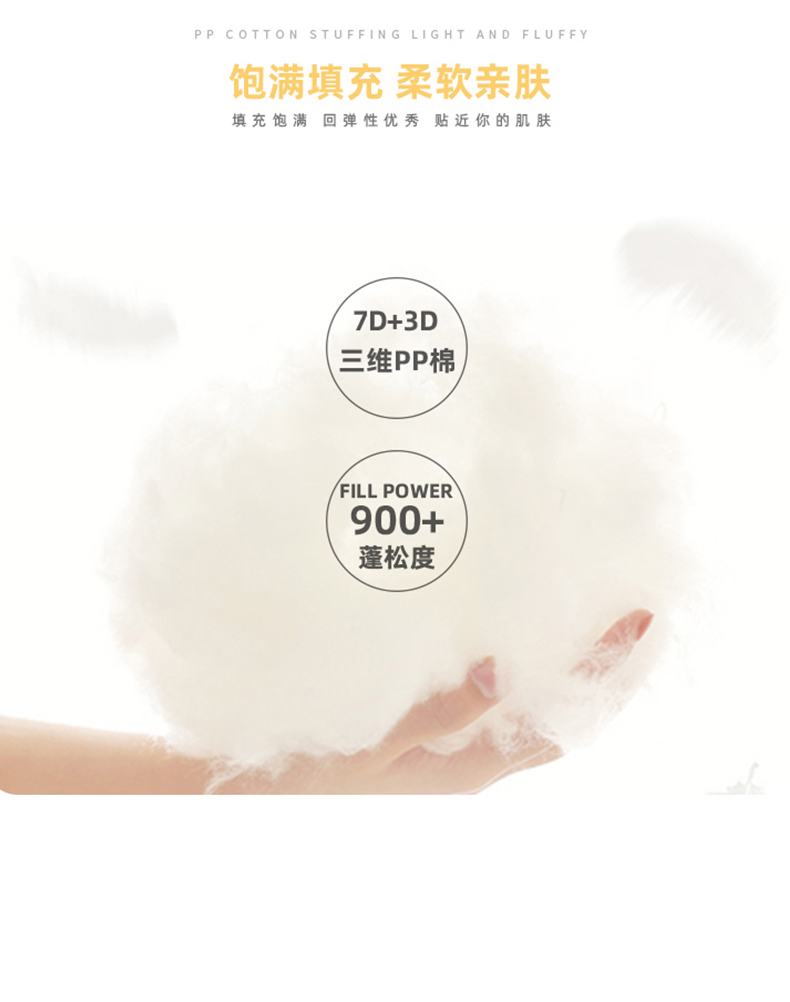 蓝白城堡毛绒公仔小羊布玩偶玩具可爱小熊安抚娃娃送女生日礼物详情10