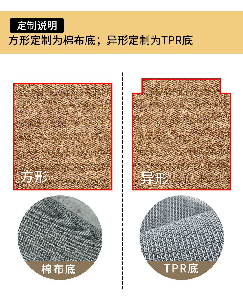 入户门地垫仿剑麻门口脚垫玄关家用裁剪防滑耐磨大门外地毯详情38