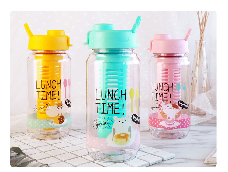 帮多-tritan随手杯耐热水杯 运动大容量防摔塑料水杯创意便携防漏详情10