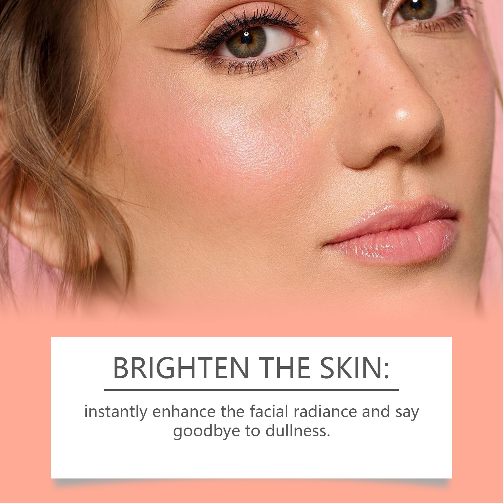 EELHOPE Butter Moisturizing Blush, nude makeup brightening, Contouring, Swelling Color, long-lasting matte Blush, Contouring makeup Specification image