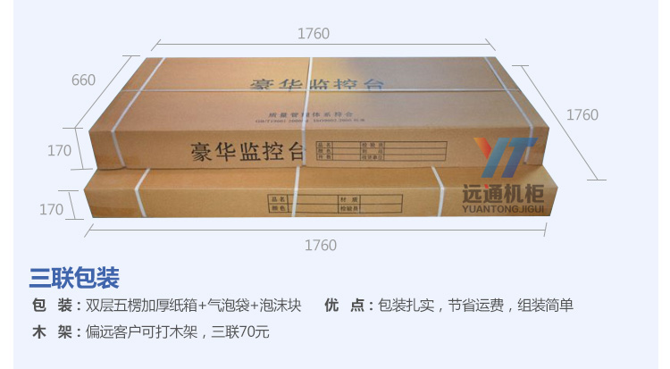 Double-panel monitoring console, control platform, work dispatch, security operation console, single-panel three, four or six panels, high three-sided wooden handrails pic 28