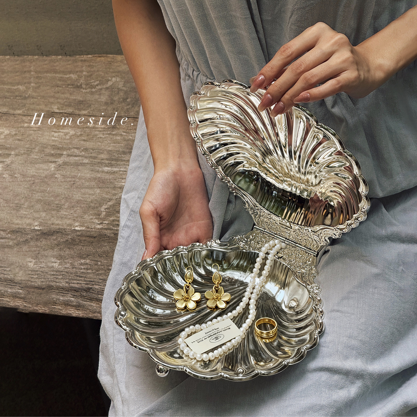 طوانات معدنية ذات أغطية معدنية ذات أغطية معدنية من طراز Homeside Whipping Shiels Item Picture