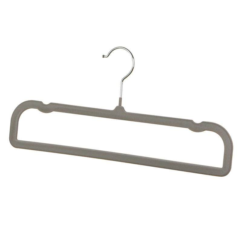 袜夹衣架塑料/衣架/鳄鱼夹/jk衣架/晾晒衣架白底实物图