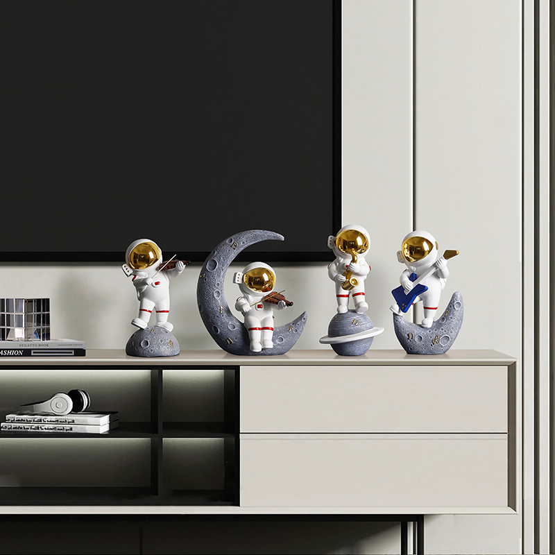 奇石摆件实物图