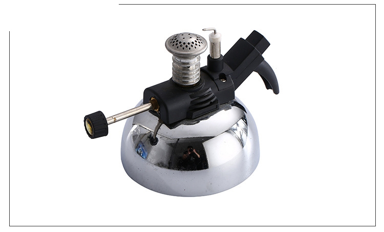 迷你实验室喷火炉户外便携式野营炉摩卡壶野炊烧烤炉加热炉咖啡壶详情5