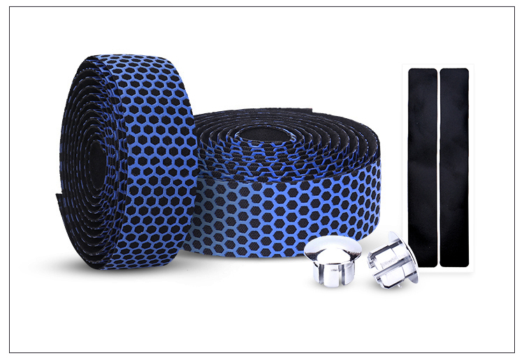 Bicycle road handlebar straps, mountain bike anti-slip straps, colorful handlebar straps, wear-resistant and anti-slip cycling accessories and equipment pic 15