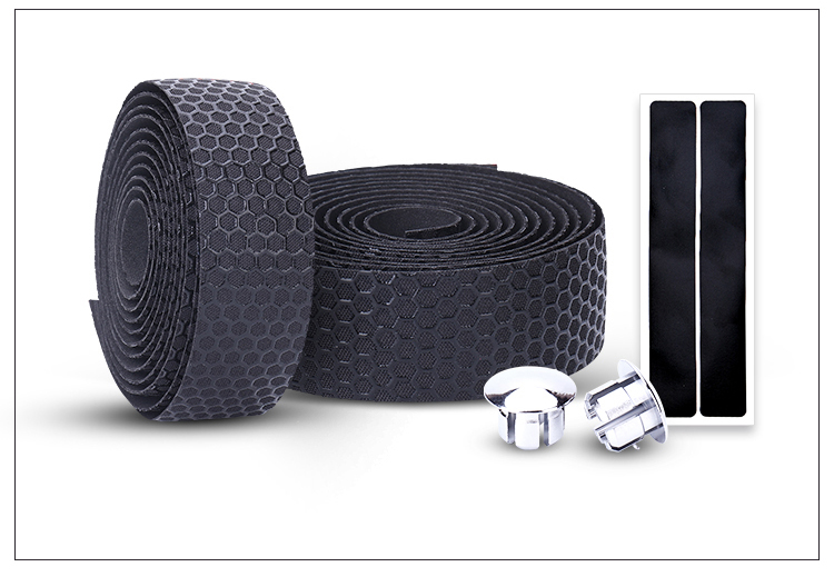 Bicycle road handlebar straps, mountain bike anti-slip straps, colorful handlebar straps, wear-resistant and anti-slip cycling accessories and equipment pic 16