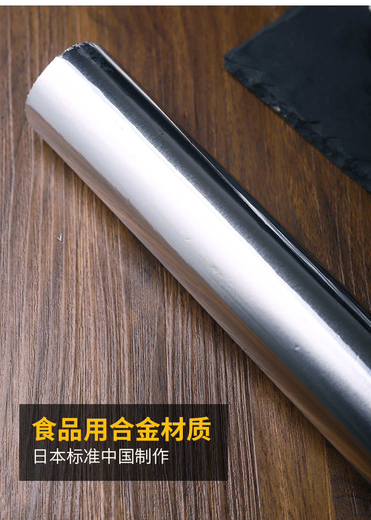 锡纸烤箱家用加厚一次性烧烤肉专用耐高温纸包鱼烘焙锡纸片铝箔纸详情13