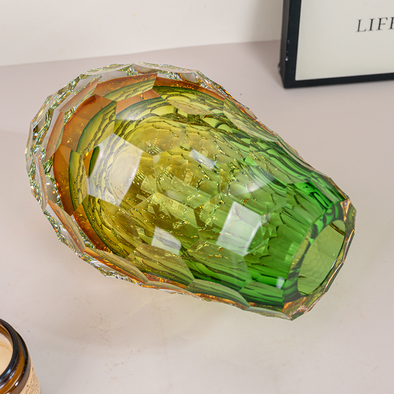 琉璃工艺品实物图